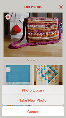 Craftsy Project Detail iPhone