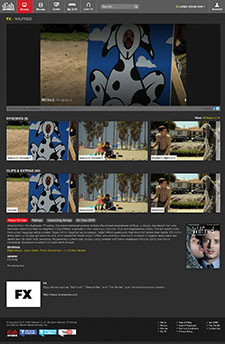 DishAnywhere Web App
