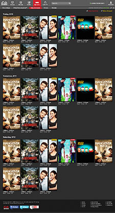 DishAnywhere Web App