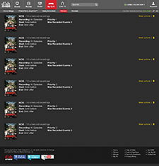 DishAnywhere Web App