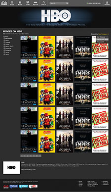 DishAnywhere Web App