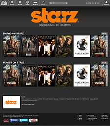 DishAnywhere Web App